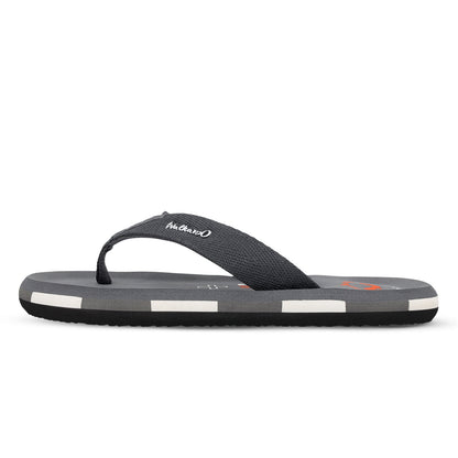 Men's Care Plus Flip-Flop  - WH3816 Grey