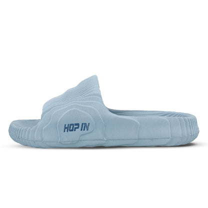 Men's Slides - 502 Aqua Blue