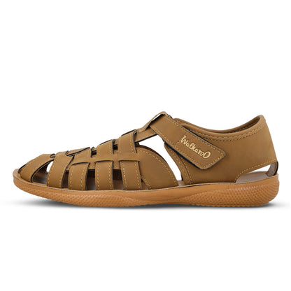 Men's Fisherman Sandals - WG5713 Cedar Tan