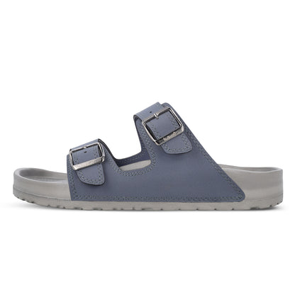 Men's Flip Flop Sandal - WC4255 Blue Grey
