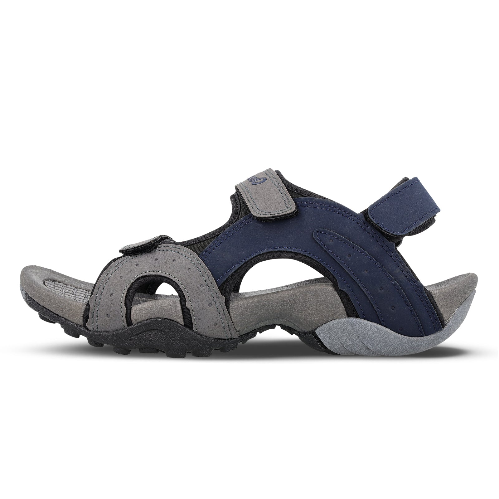 Men's Sports Sandals - WC4455 NavyBlue Grey