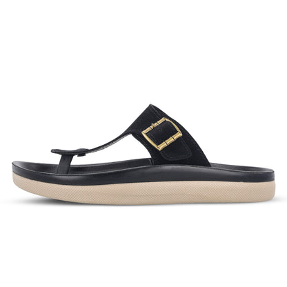 Men's Daily Wear Sandals - WGP53510 Black