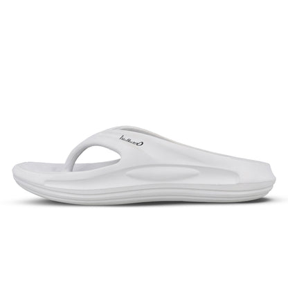 Men's Flip-Flop Slippers - WC8790 Light Grey