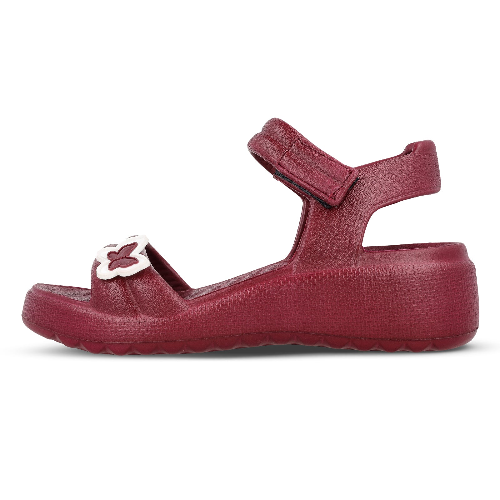 Women's Daily Wear Sandal - MI603 Maroon