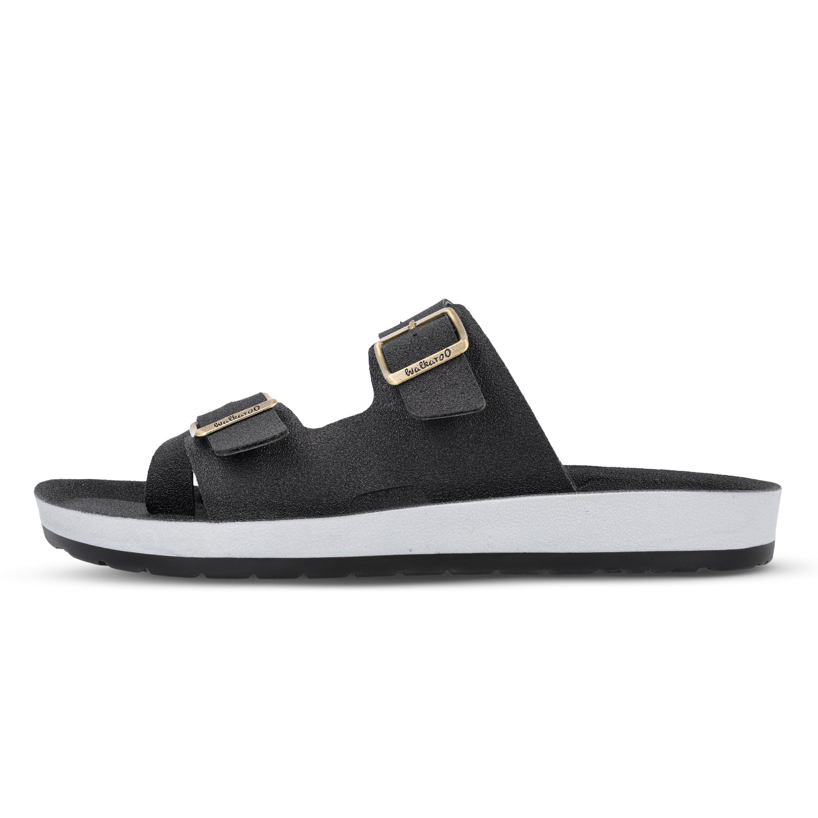 Men's Daily Wear Comfort Sandals - WE1373 Black