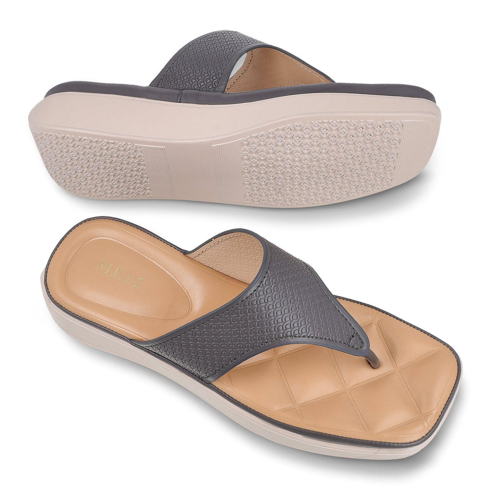 ME & I Womens Occasional Wear - MI97057 - Walkaroo Footwear