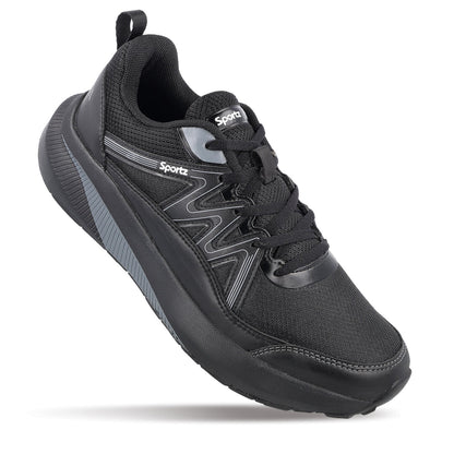 WILBEN Men's Trekking Shoe - WS9143 Black