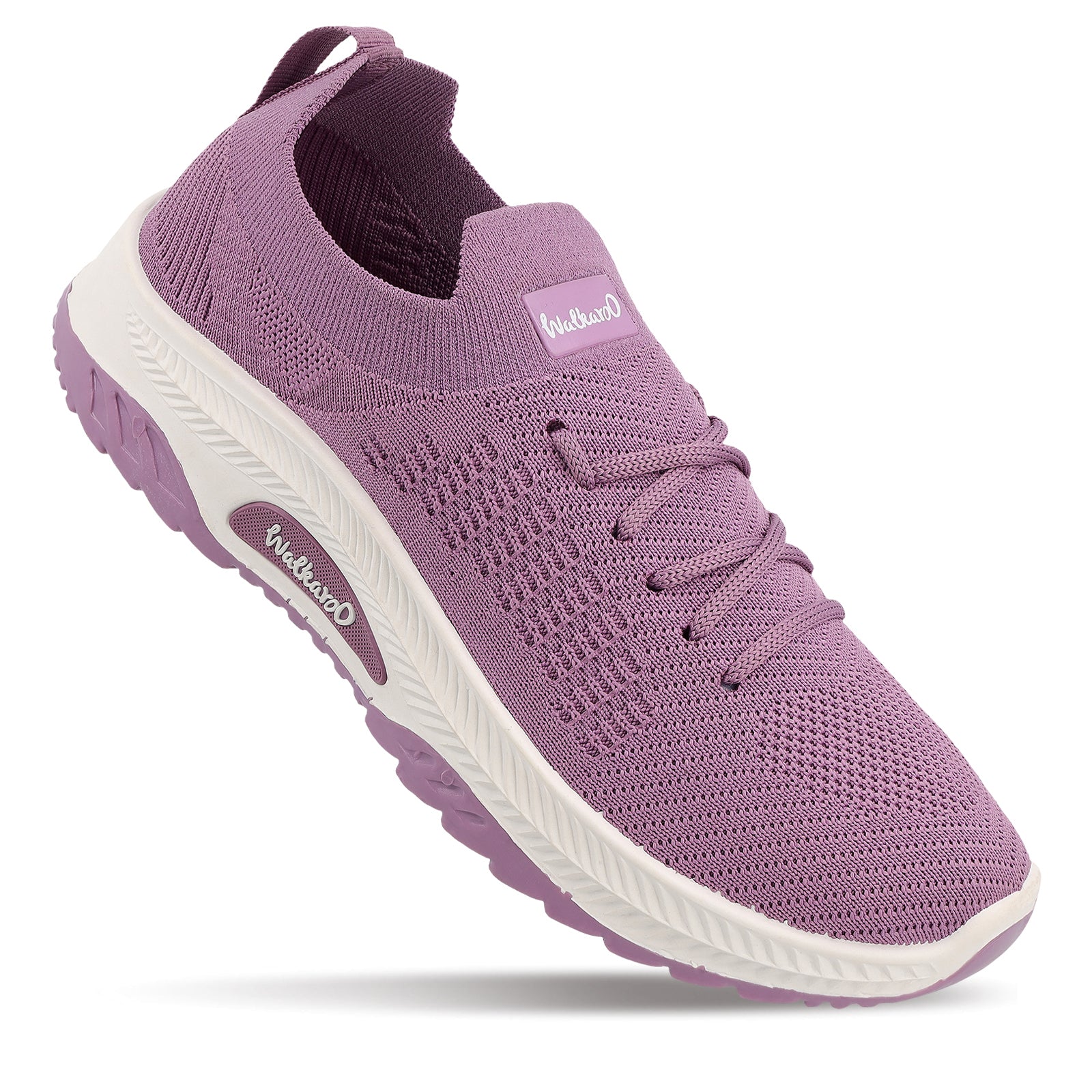Women's Casual Shoes - WY3382 Magenta