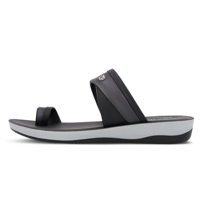 Women's Daily Wear Sandals - WE2358 Black