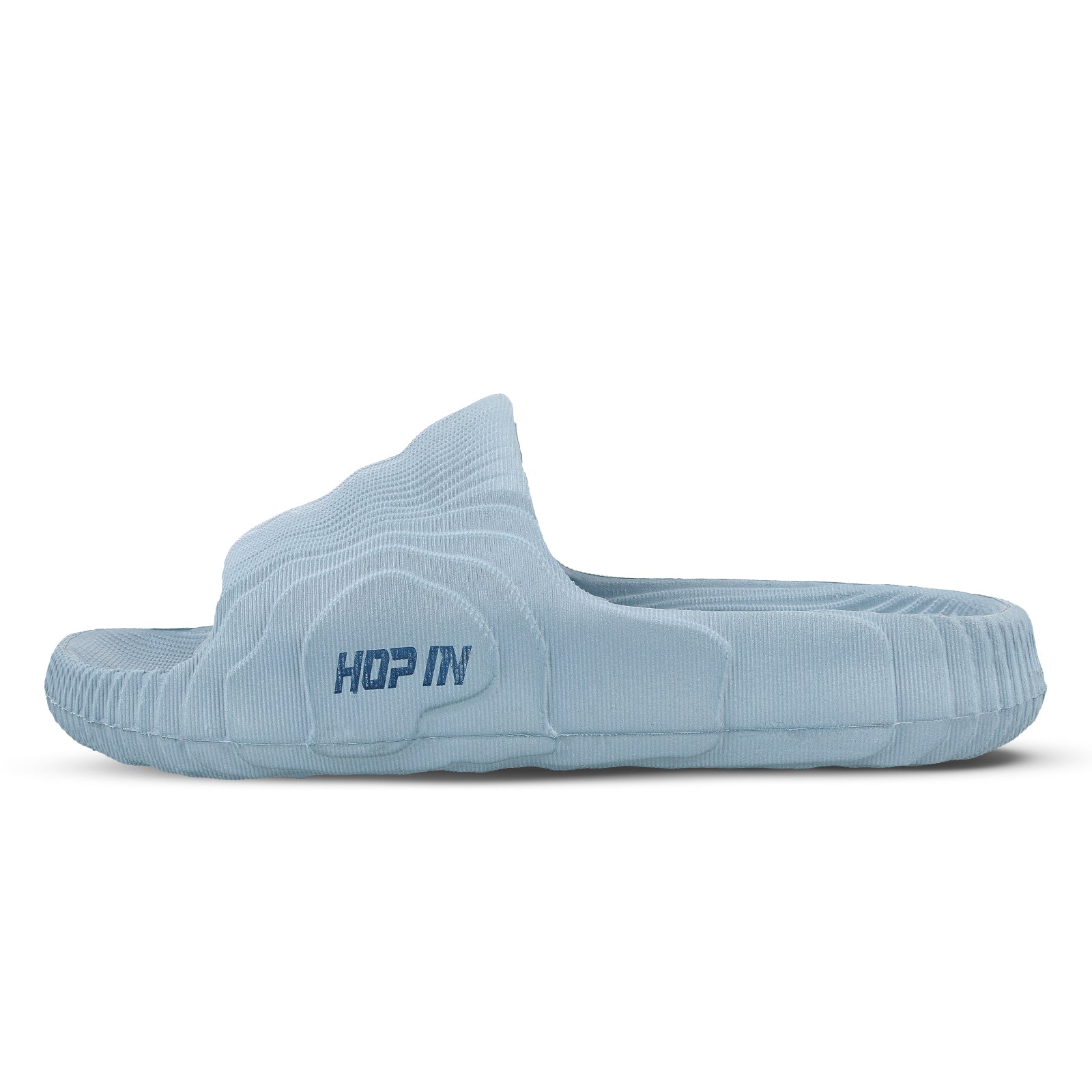 Men's Slides - 502 Aqua Blue