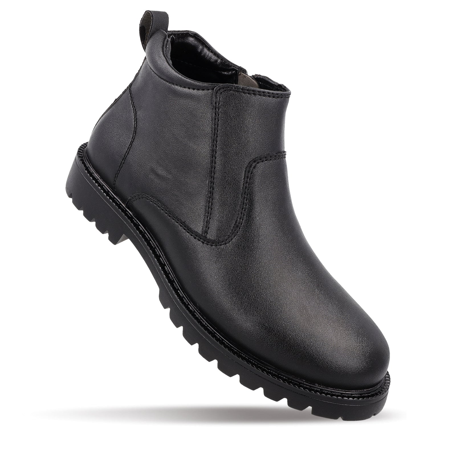 Men's Chelsea Boots - WGE26702 Black