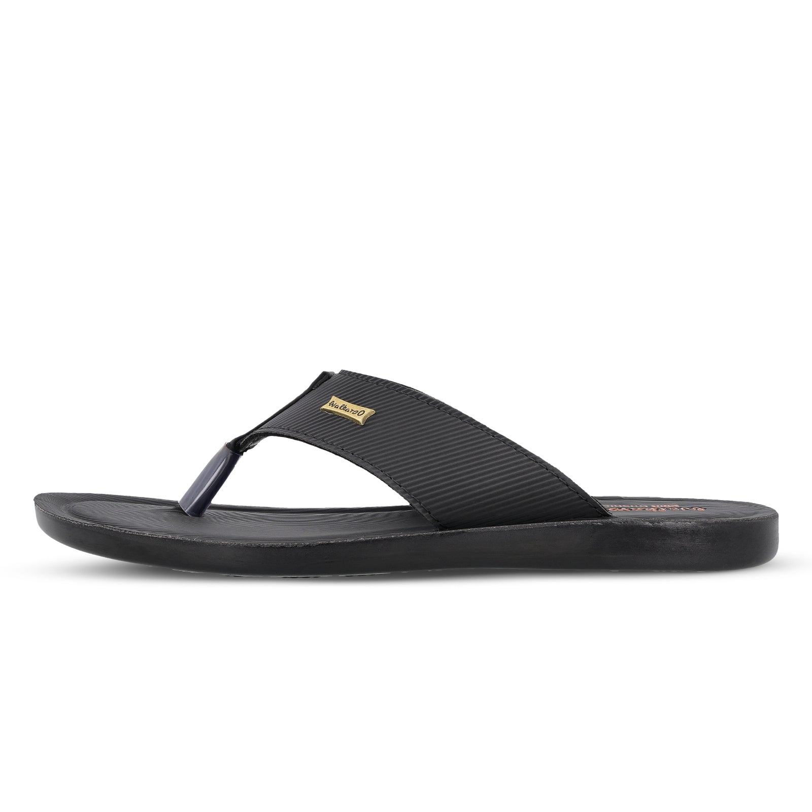 Men's Daily Wear Sandals - WGR50035 Black