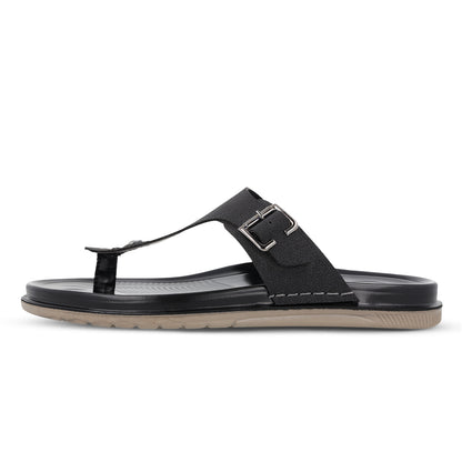 Men's Bounceez Water Resistant Sandals - WGP53088 Black