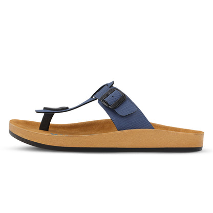 Boy's Daily Wear Sandals  - WBP53149 Blue