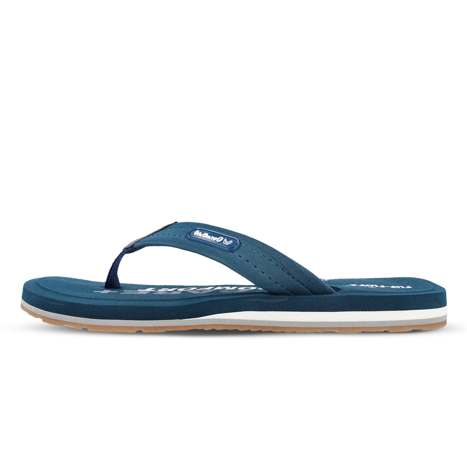 Men's Care Plus Flip-Flop  - WE3811 Teal