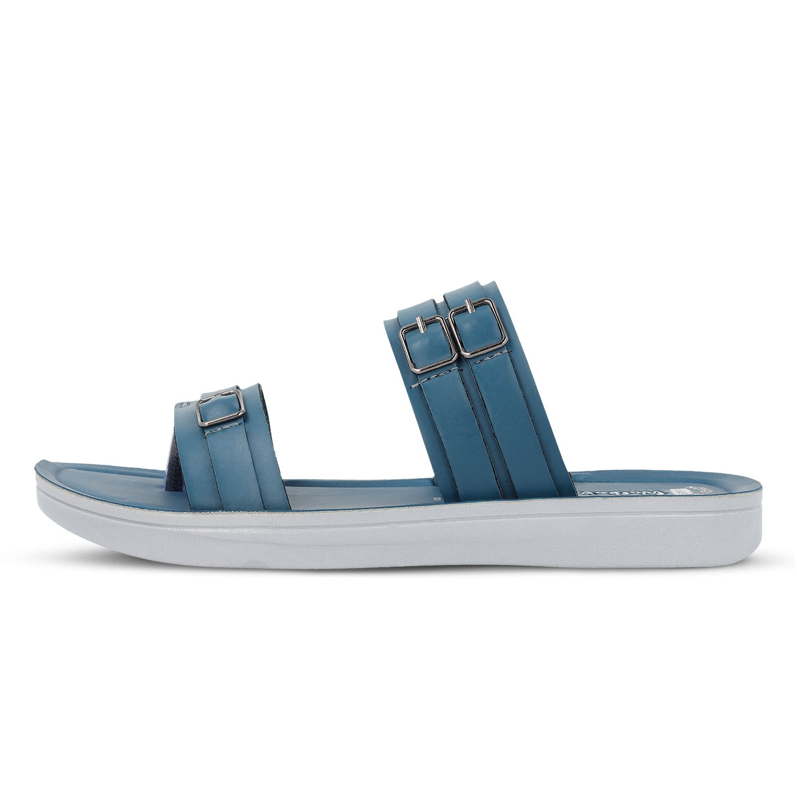 Women's Daily Wear Sandals  - WLR74004 Peacock Blue