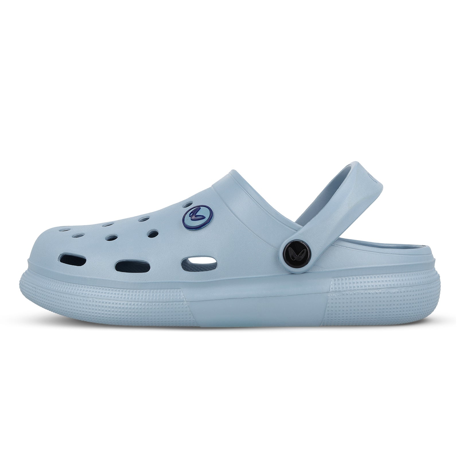 Men's Clogs  - WC4843 Aqua Blue