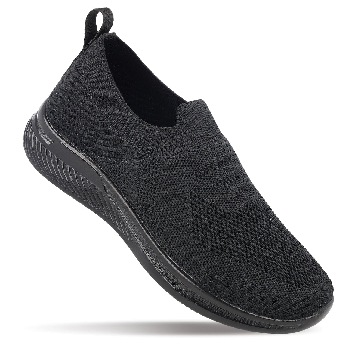 Women's Slip-on Casual Shoes - WLR19997 Black