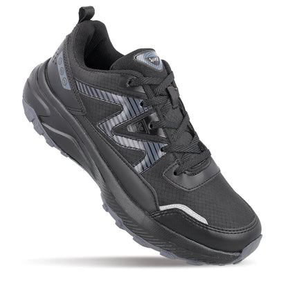 Men's Trekking Shoe - WS9166 Black