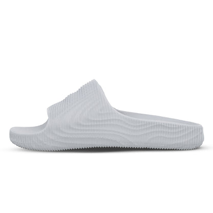 Men's Flip Flop Sliders  - WC8828 Light Grey
