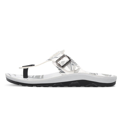 Men's Daily Wear Sandals  - WE1346 White