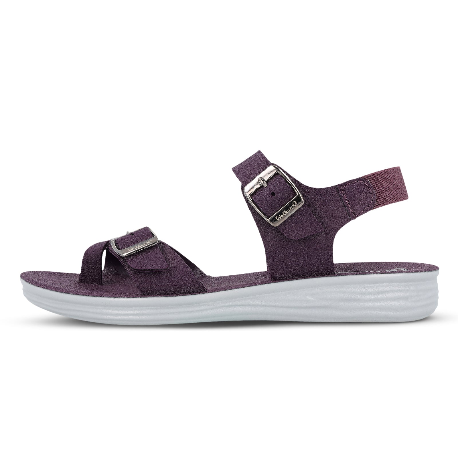 Women's Daily Wear Sandals  - WLR78001 Purple