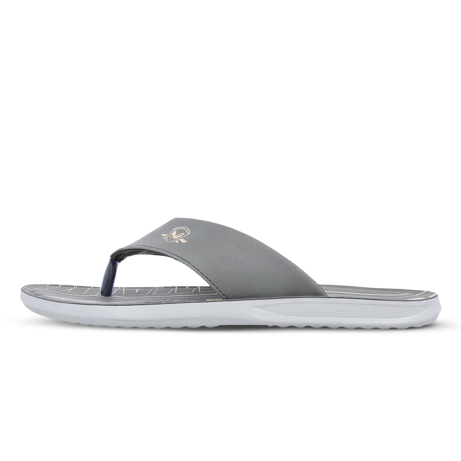 Men's Daily Wear Sandals  - WG5141 Grey
