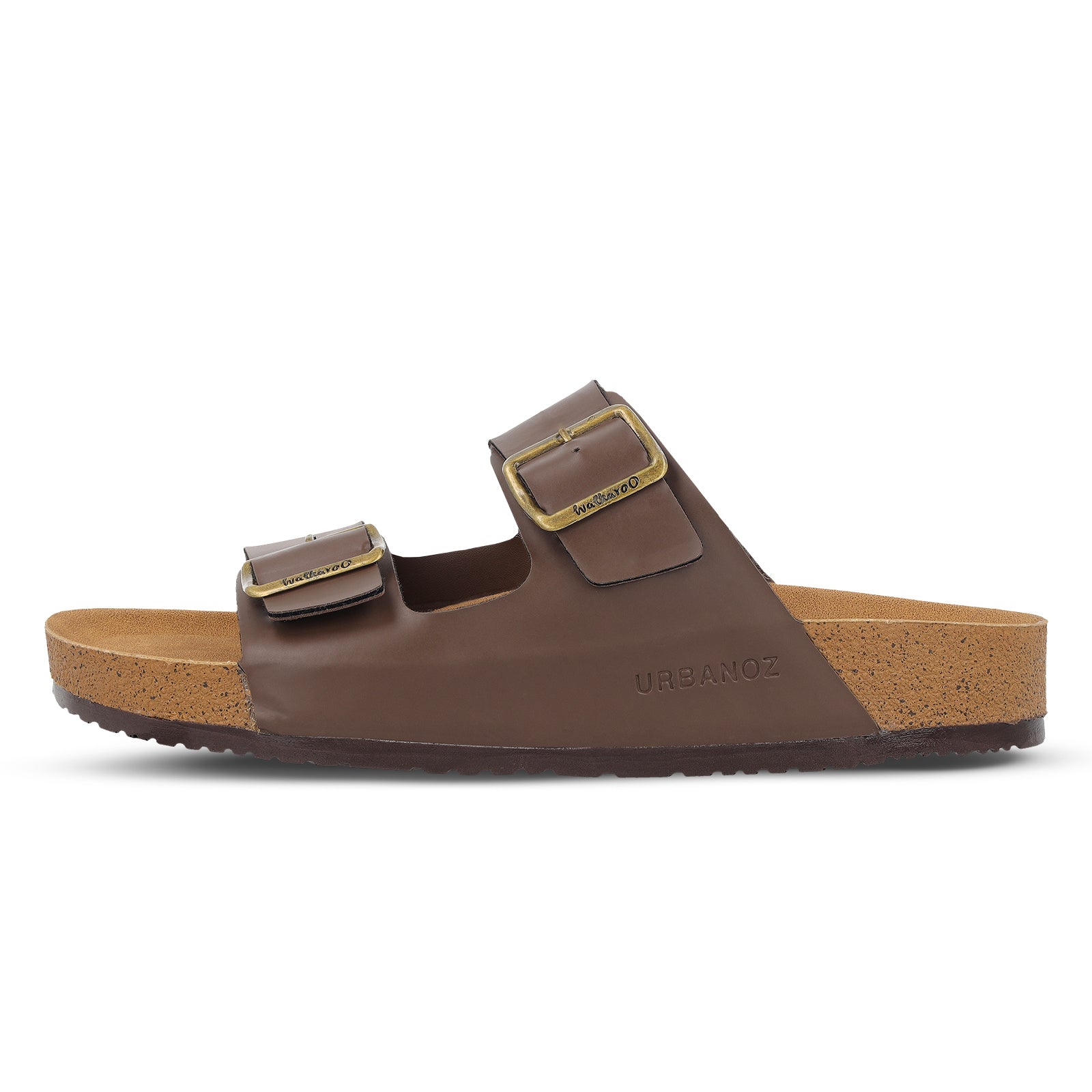 Men's Comfort Sandals - WGE53354 Brown