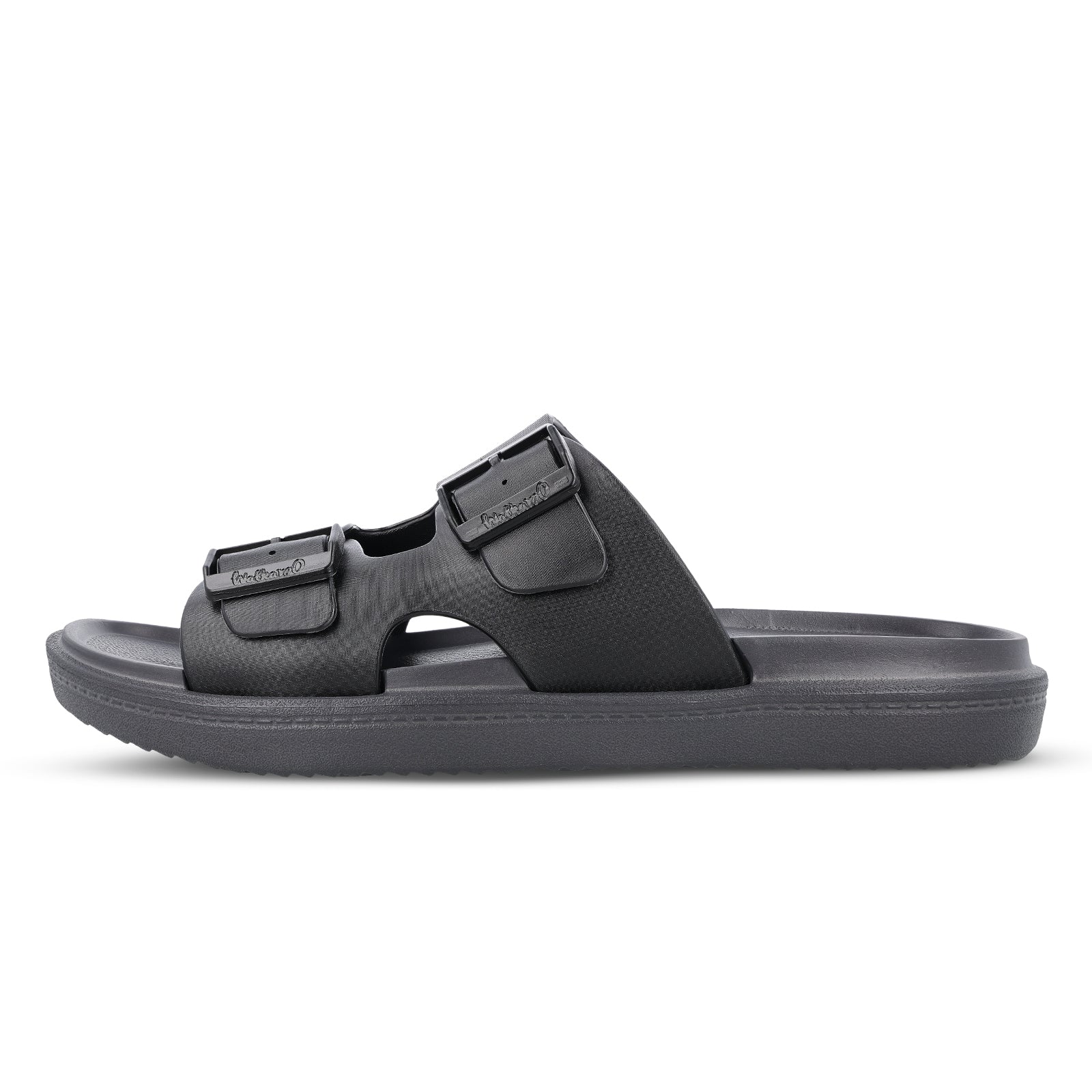 Men's Flip Flop Sandal - WC8802 Dark Grey