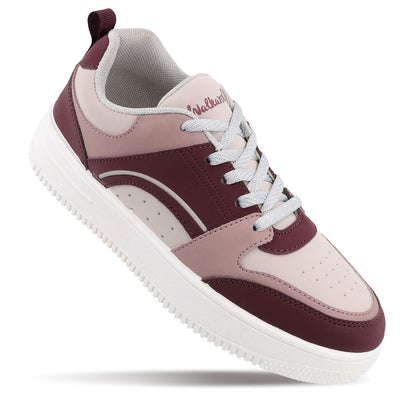 Women's Sports Sneakers - WY3393 Grape