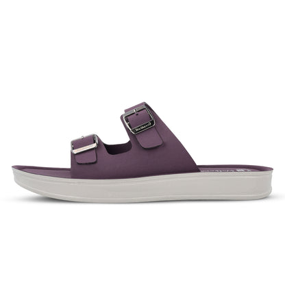 Women's Daily Wear Sandals  - WL7554 Purple