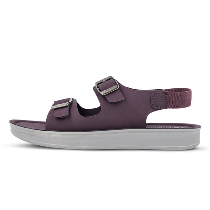 Women's Daily Wear Sandals  - WL7877 Purple