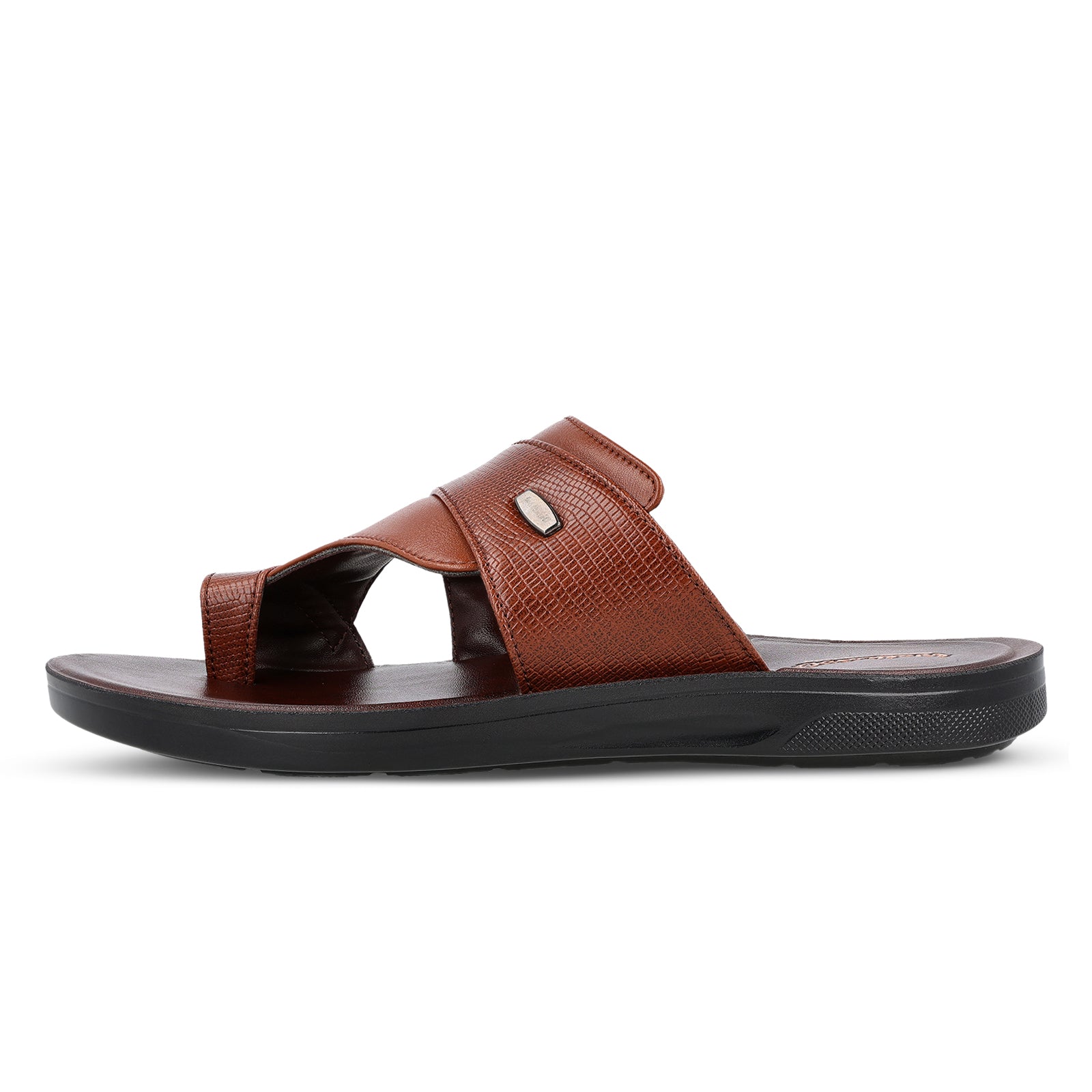 Men's Daily Wear and Office Sandals - WE1340 Brown