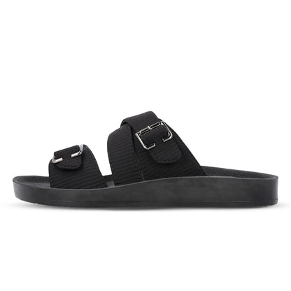 Men's Daily Wear Sandals - WGR53045 Black