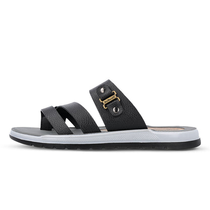 Men's Daily Wear Comfort Sandals - WGP53092 Black