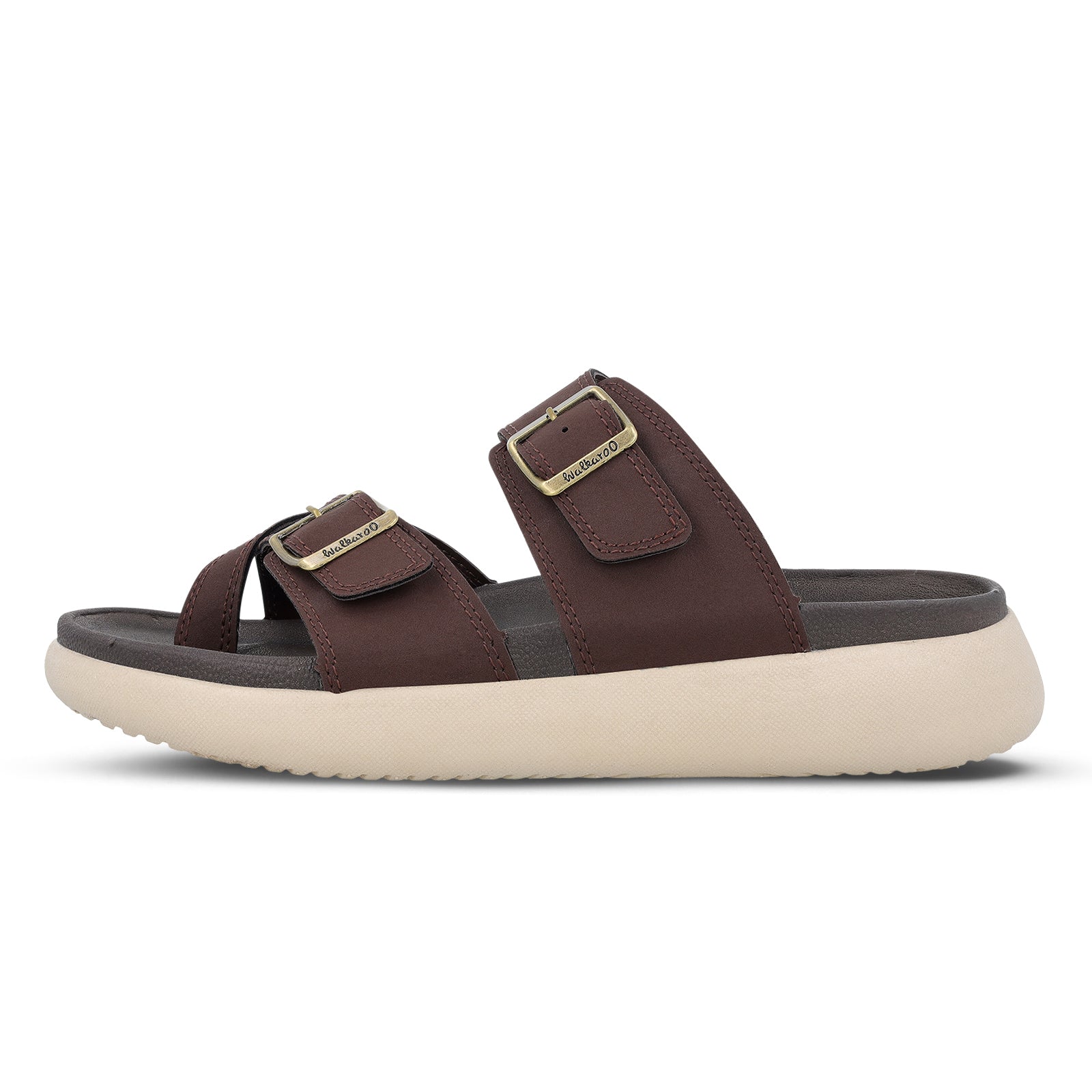 Men's Daily Wear Comfort Sandals - WC4483 Brown