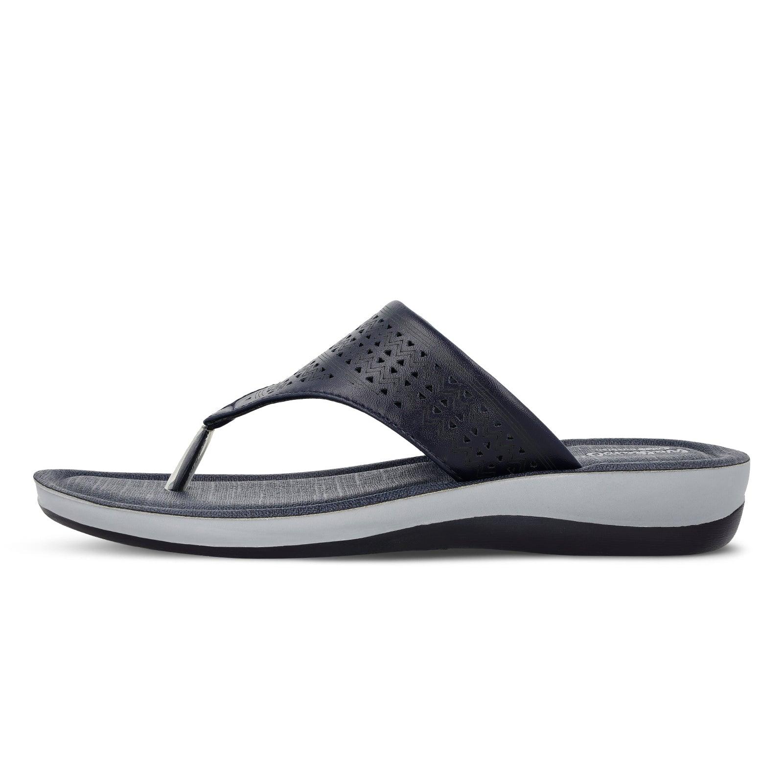 Women's Daily Wear Sandal  - WE2022 Blue