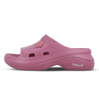 Walkaroo Womens Flip Flop  - WC4877 Magenta