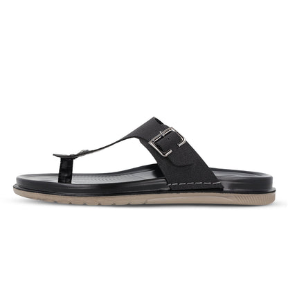 Men's Bounceez Water Resistant Sandals - WGP53088 Black