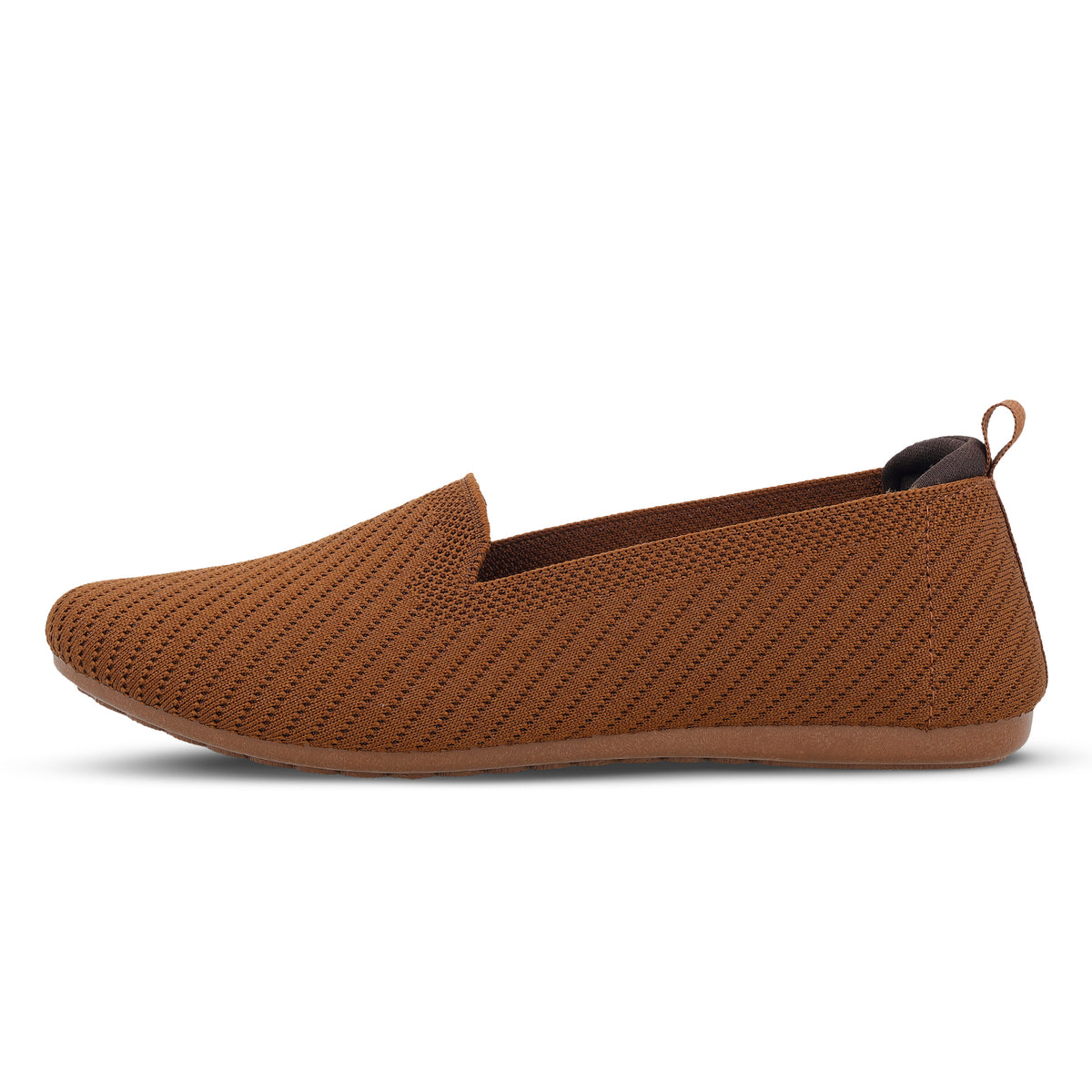 Women's Belly shoe -WLR17505 Rust