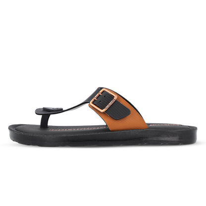 Men's Daily Wear Sandals - WGR53184 Black