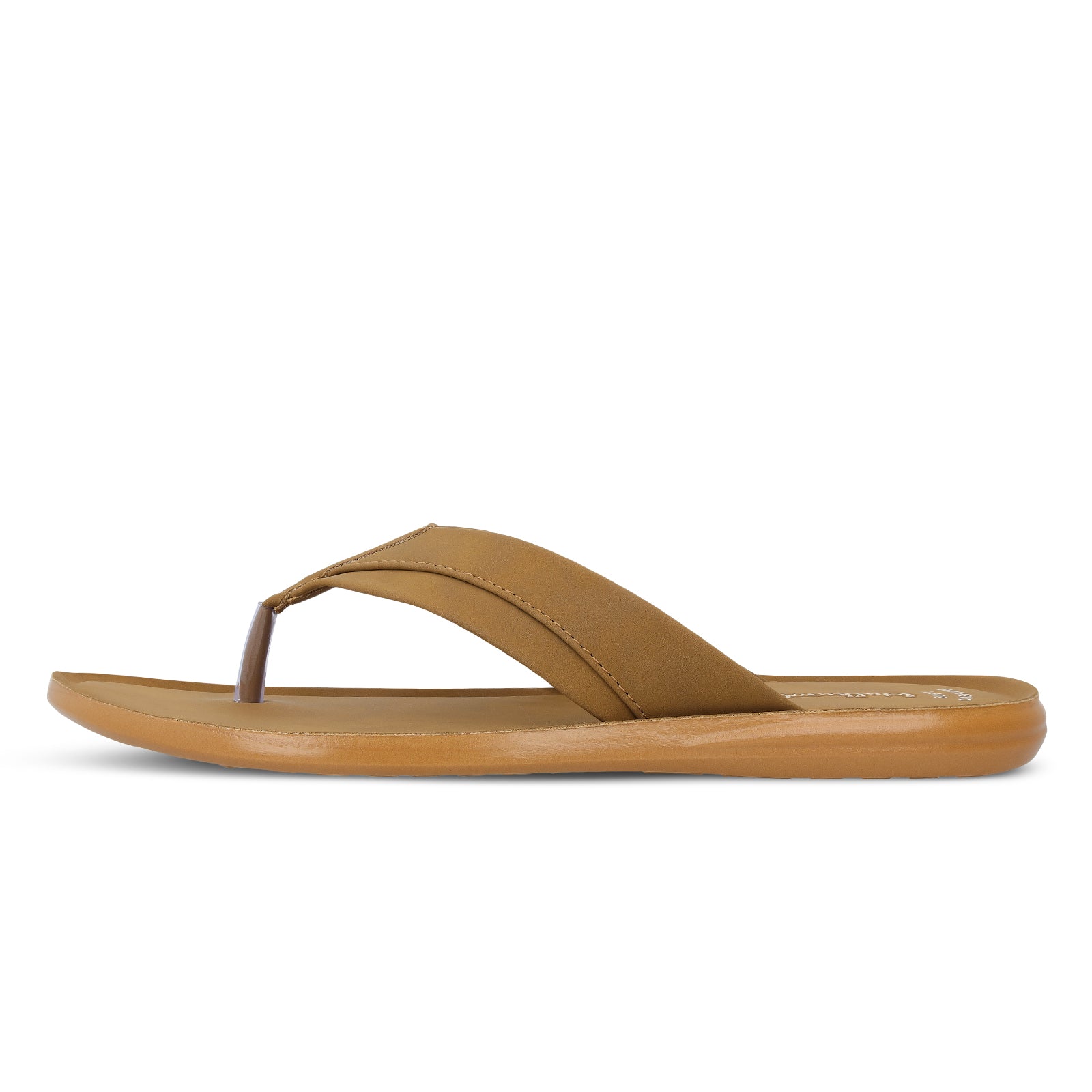 Men's Daily Wear Sandals  - WG5127 Cedar Tan