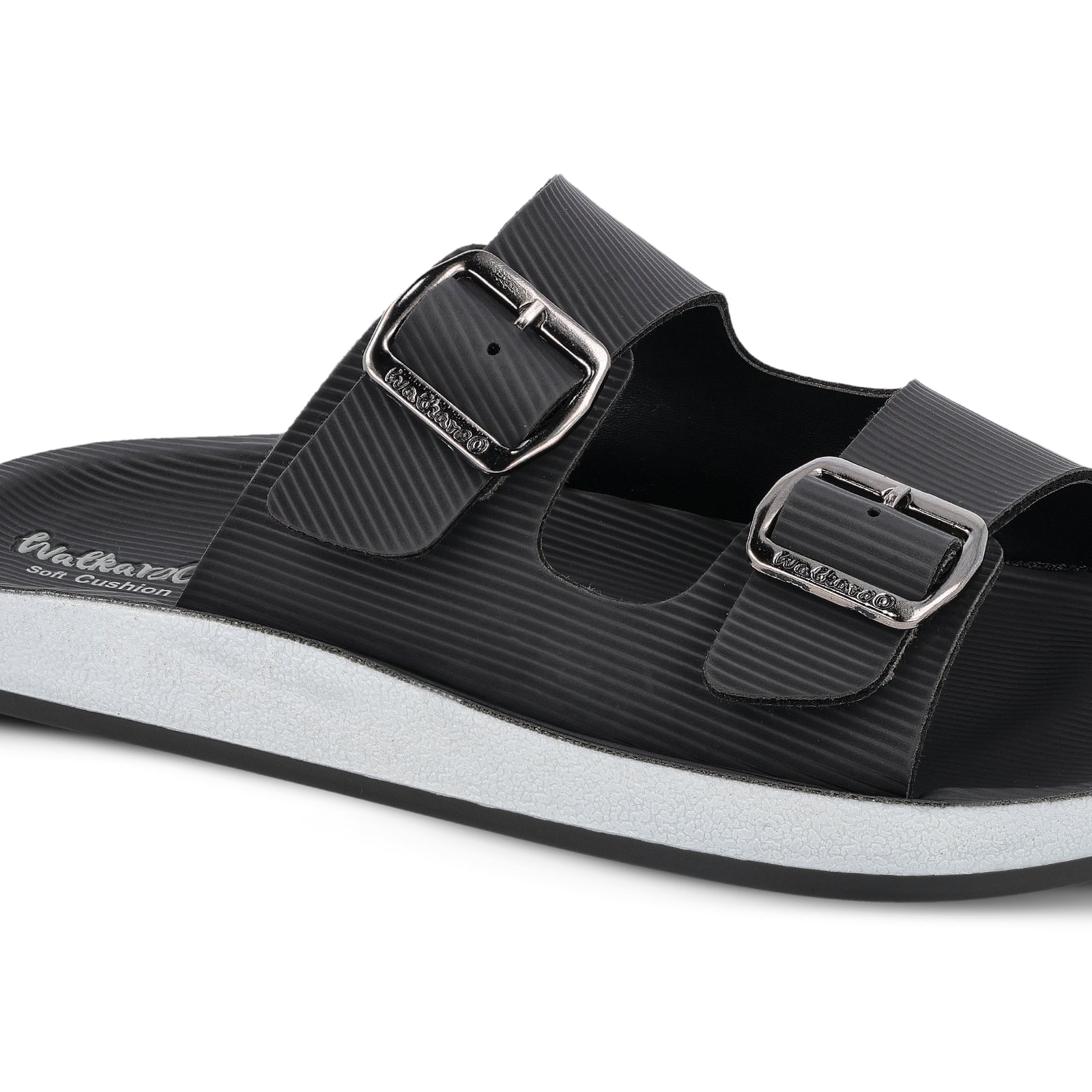 Men's Daily Wear Comfort Sandals - WE1333 Linx Black