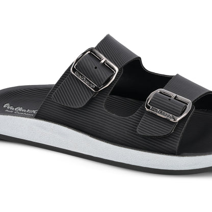 Men's Daily Wear Comfort Sandals - WE1333 Linx Black