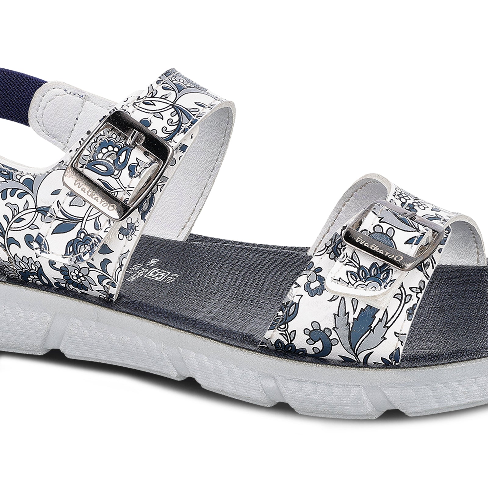 Women's Daily Wear Sandals - WE2740 Moon Blue