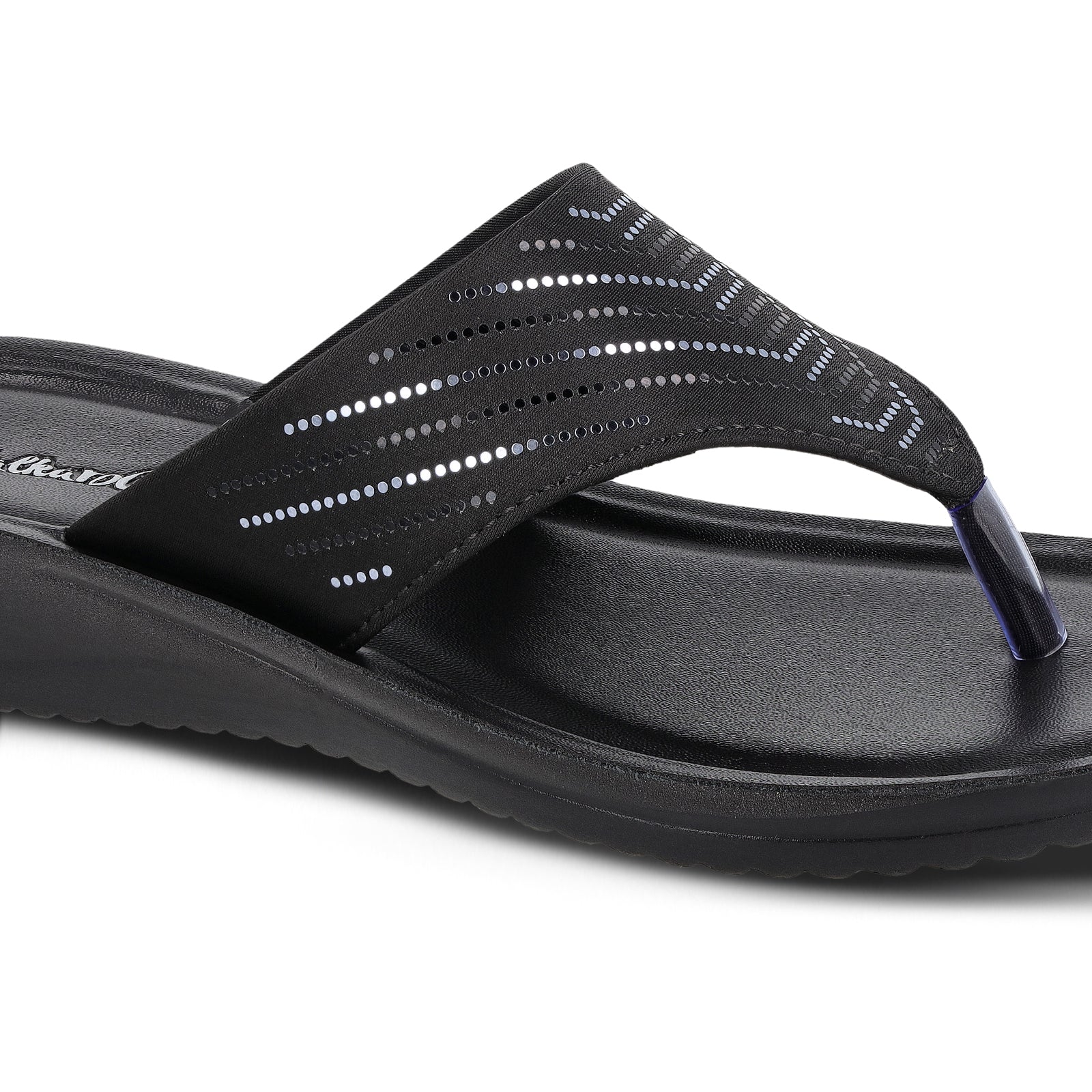 Women's Daily wear Sandal - WLR71220 Black