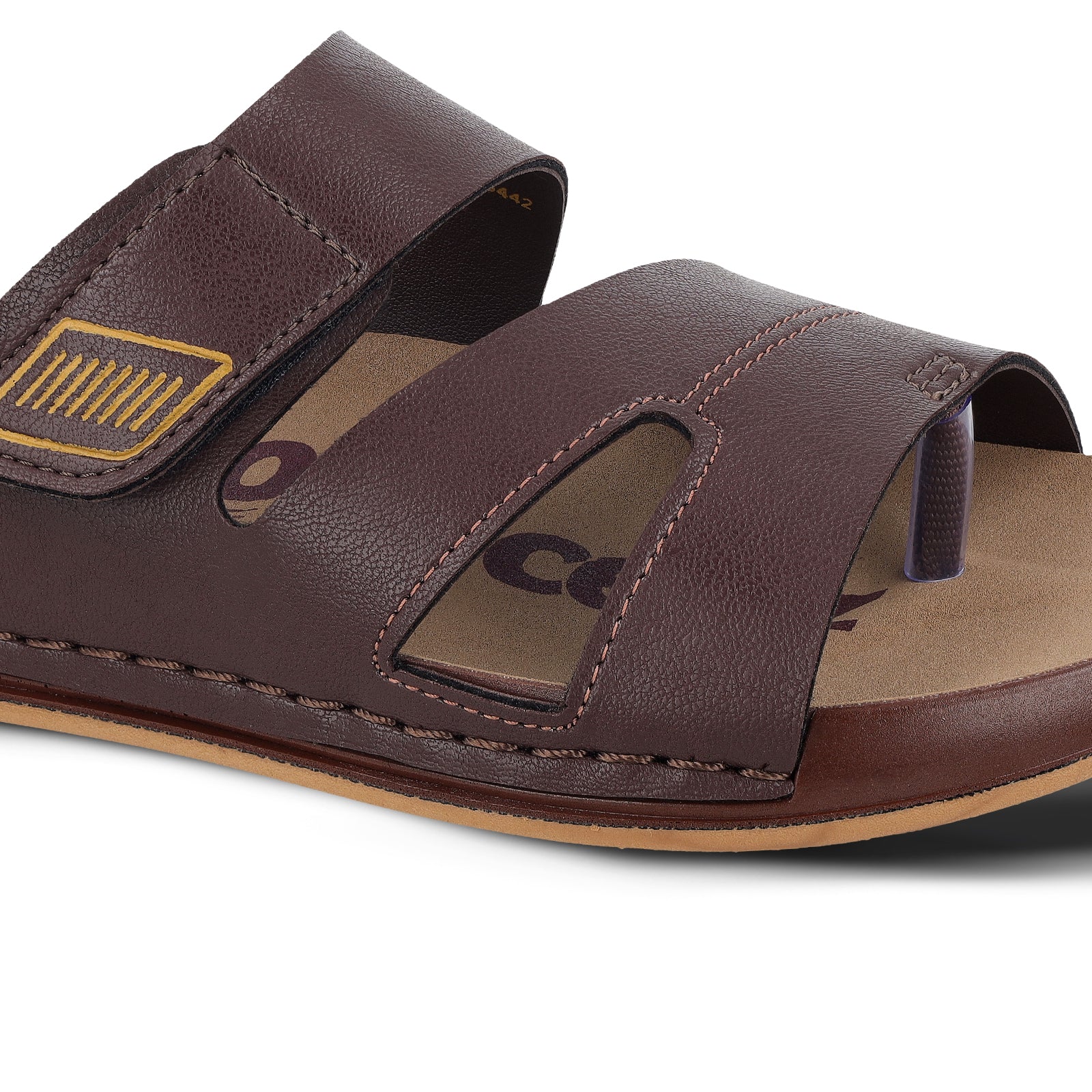 Men's Comfort Sandals - WGP53442 Brown