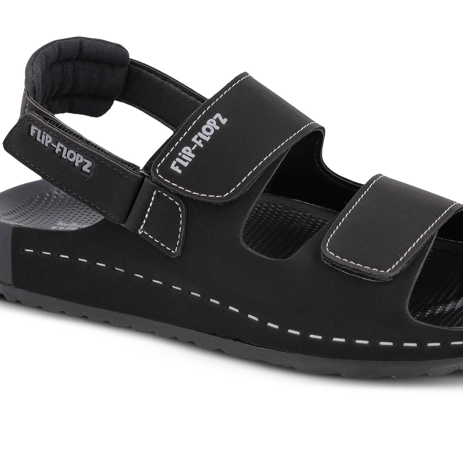 Men's Daily Wear Sandals - WE8817 Black