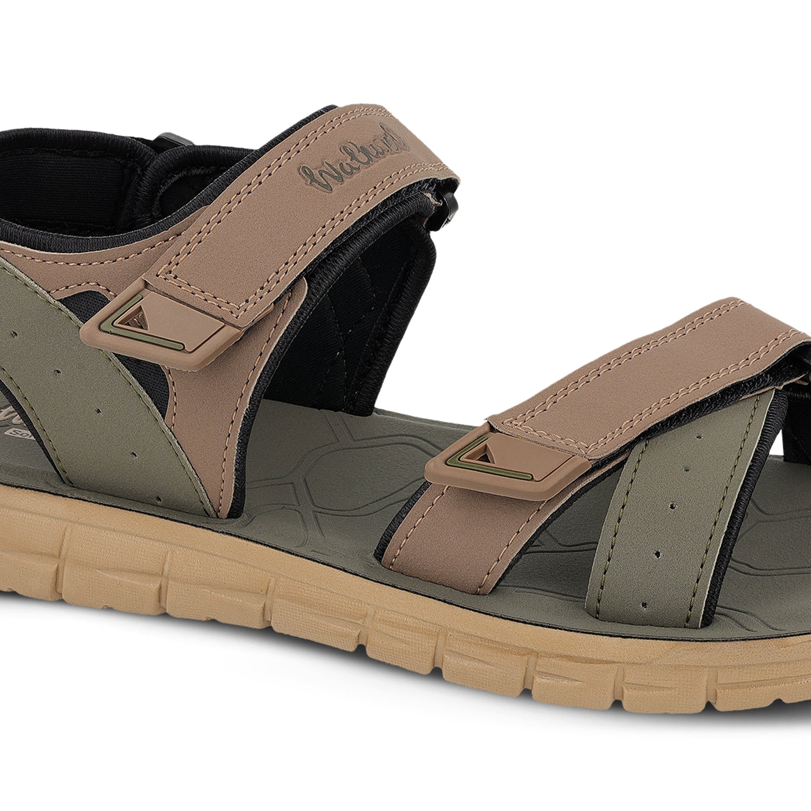 Men's Sports Sandals  - WG5781 Camel