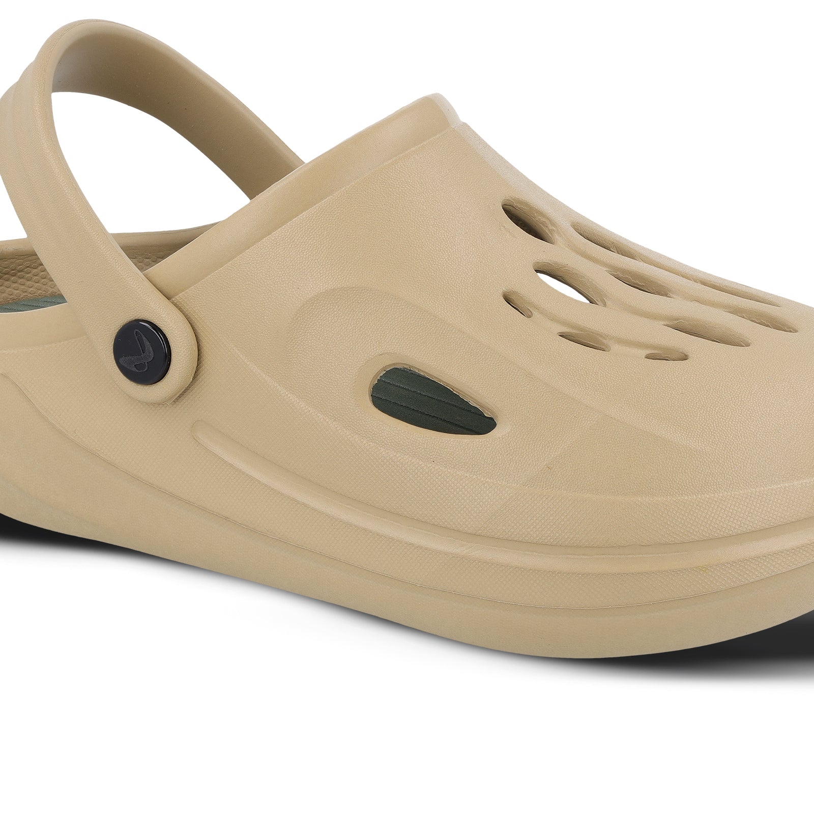 Men's Clogs  - WE8827 Khaki